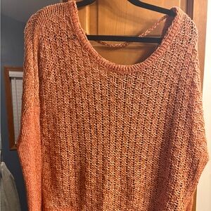 Free People Women's Knit Sweater